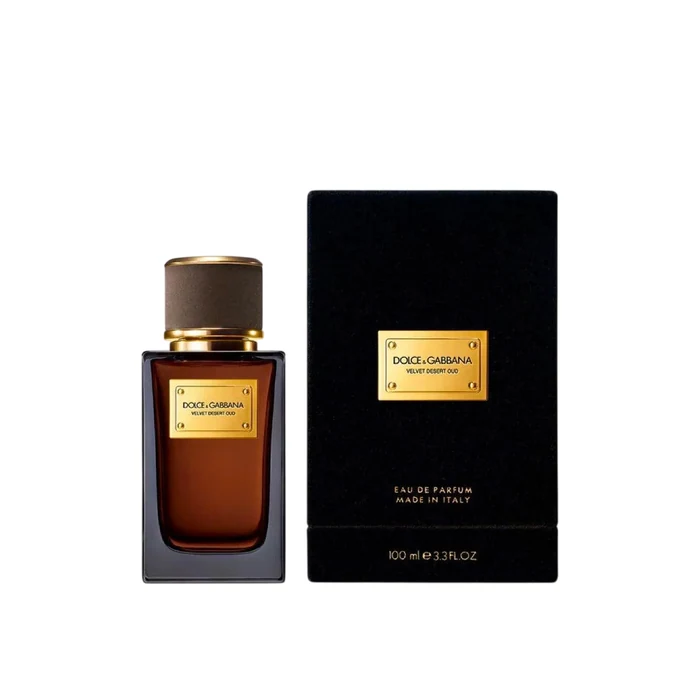 Dolce & Gabbana Velvet Desert Oud