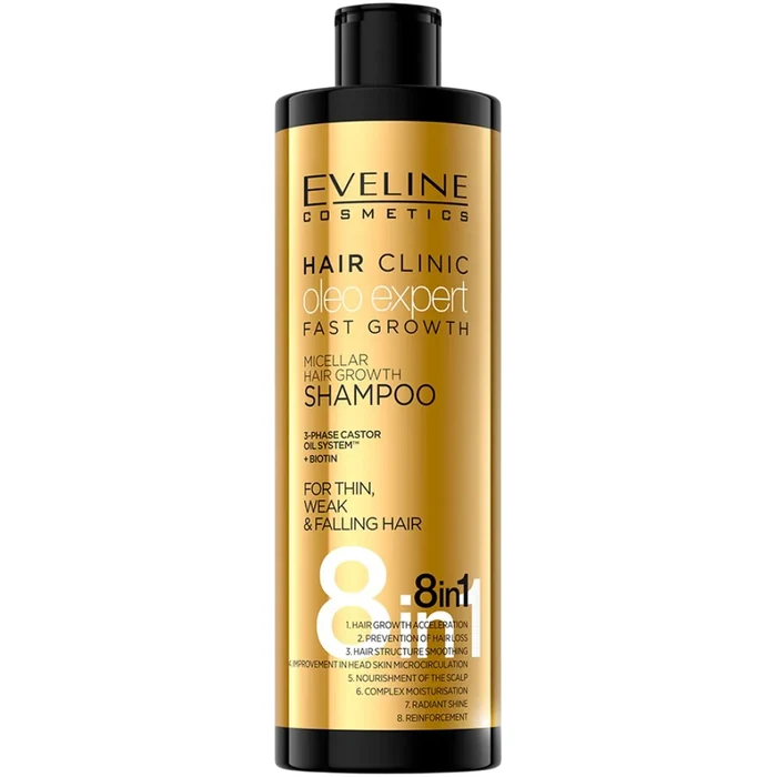 Eveline 8 in 1 Clinic Oleo Expert