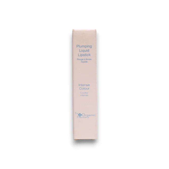 The Organic Pharmacy Liquid Lipstick Intense
