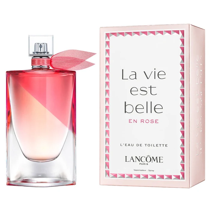 Lancôme La Vie Est Belle En Rose