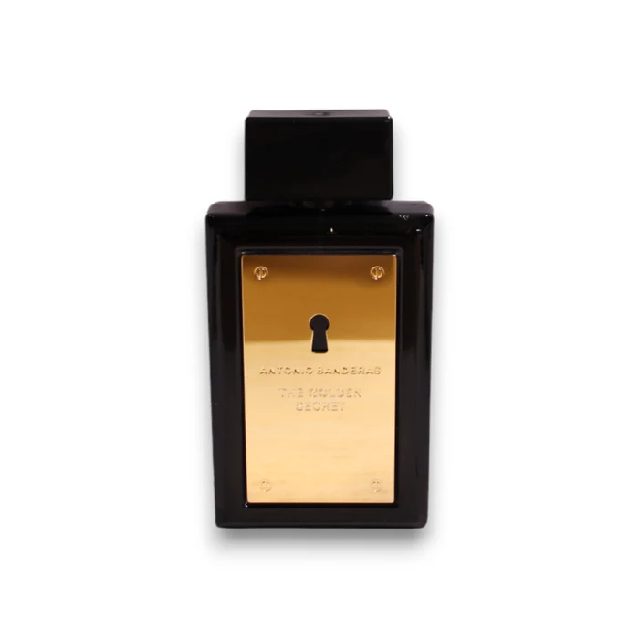 Antonio Banderas Golden Secret