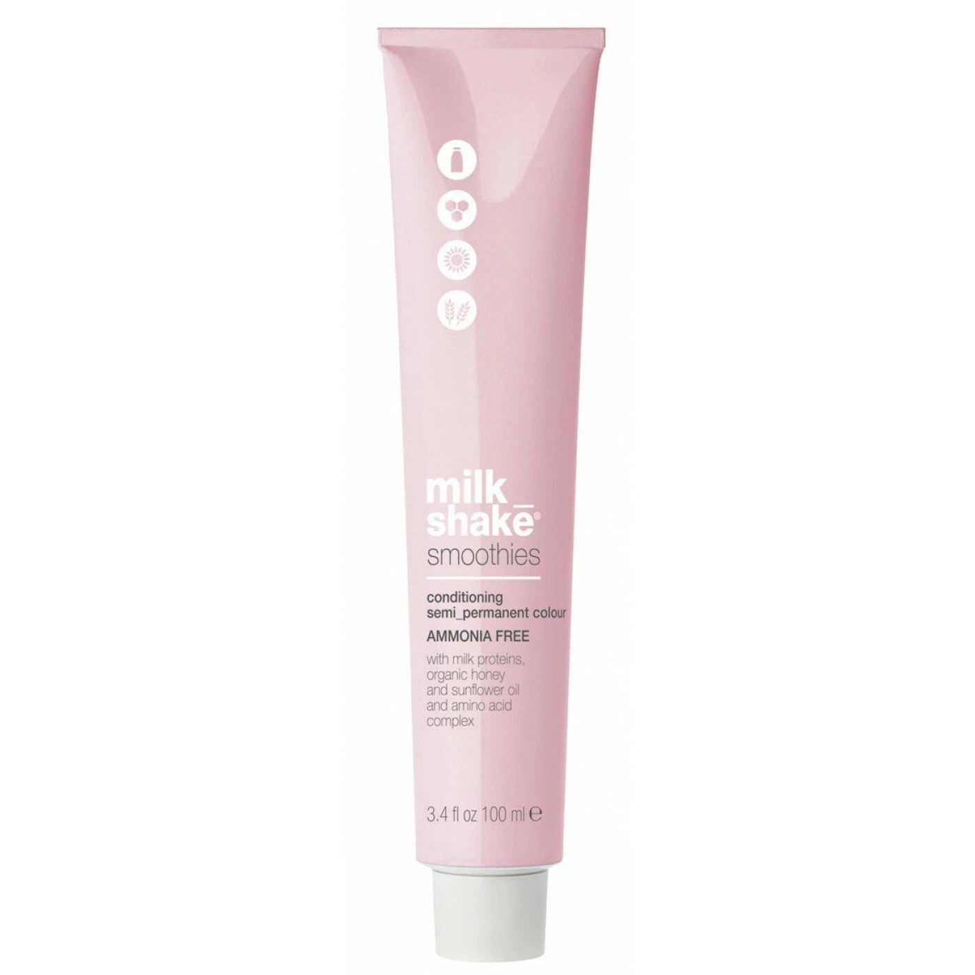 Milk_Shake Smoothies 6.666RR Dark Intense Red Blonde