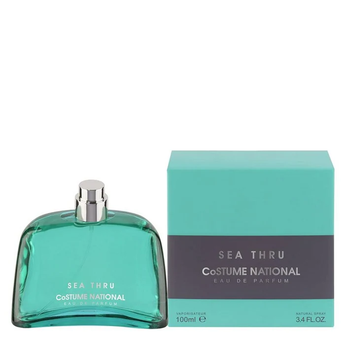 Costume National Sea Thru