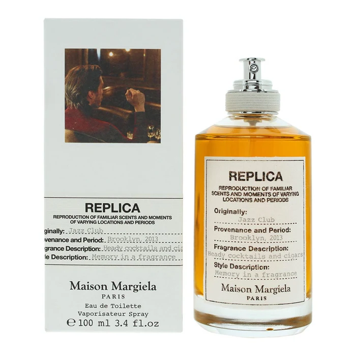 Maison Margiela Replica Jazz Club