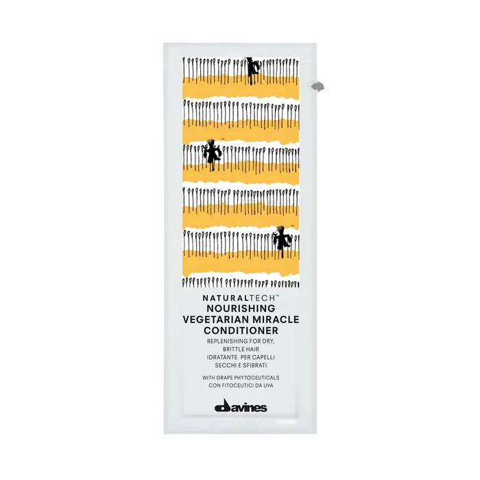 Davines NaturalTech Nourishing Vegetarian Miracle