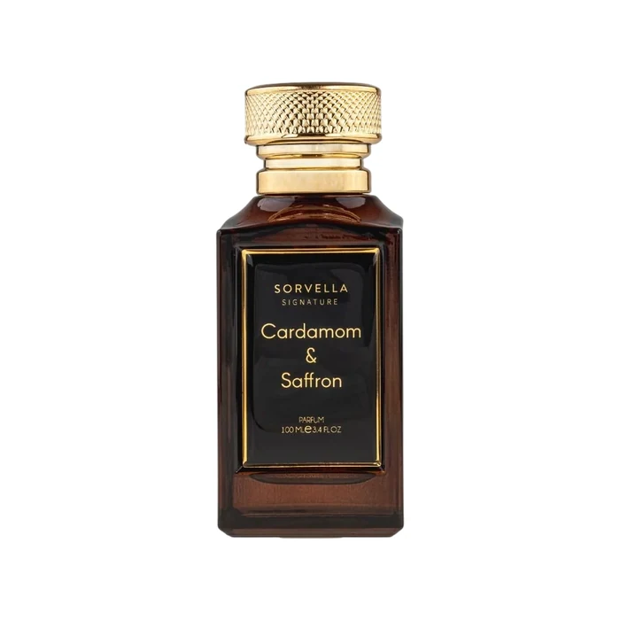 Sorvella Signature Cardamom & Saffron