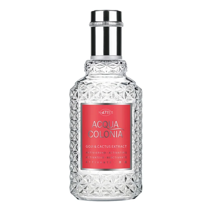 4711 Acqua Colonia Goji & Cactus