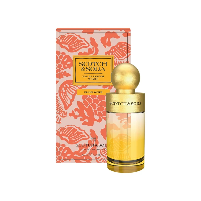 Scotch & Soda Island Water – Tester