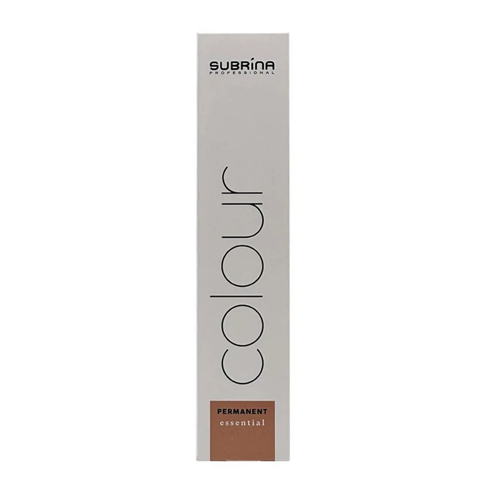Subrina Professional Permanent Colour 7/76 Medium Blonde Chestnut Violet