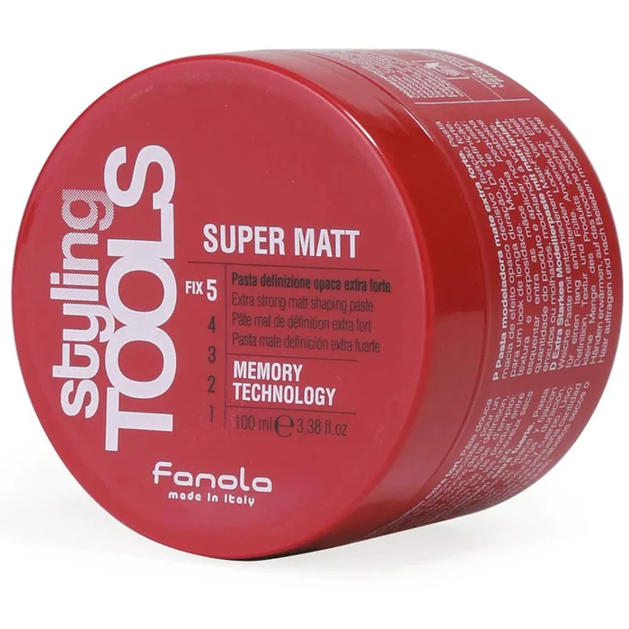 Fanola Styling Tools Super Matt