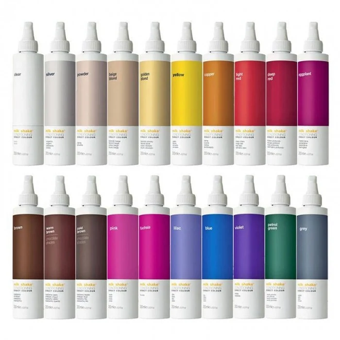 Milk_Shake Direct Colour Cold Brown