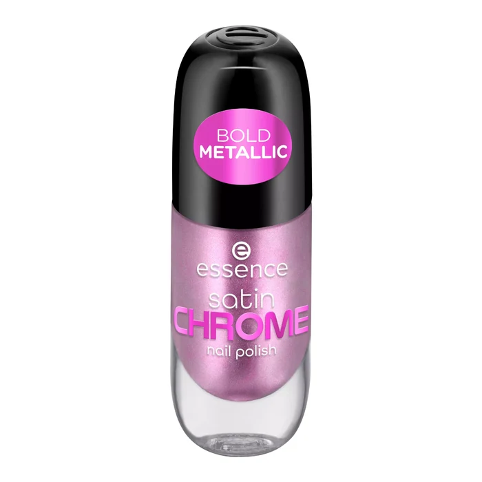 Essence Satin Chrome 02 Artificial Pinktelligence