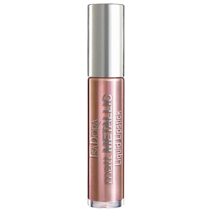 IsaDora Matt Metallic 81 Rose Gold