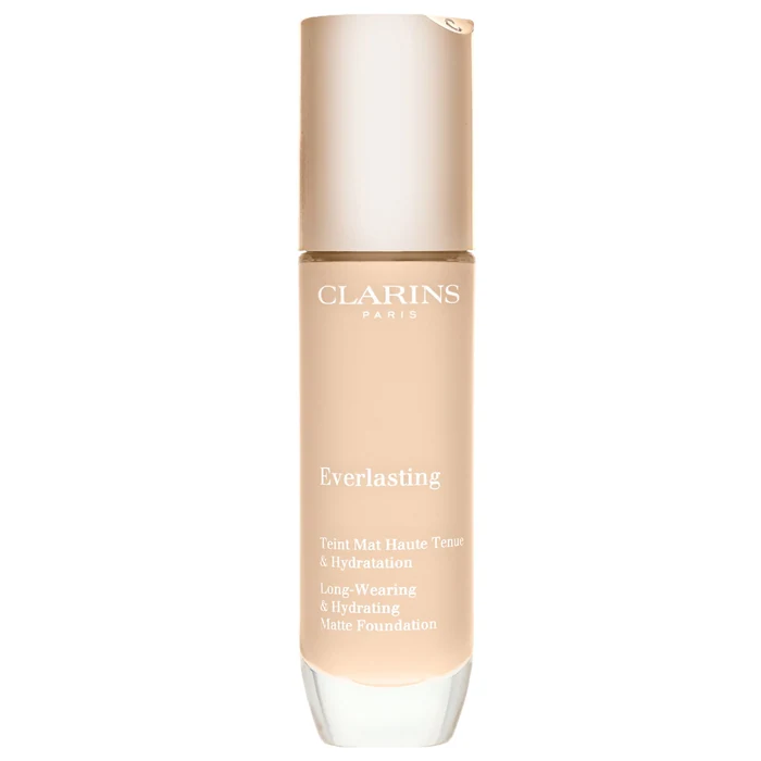 Clarins Everlasting 103 Beige – Tester