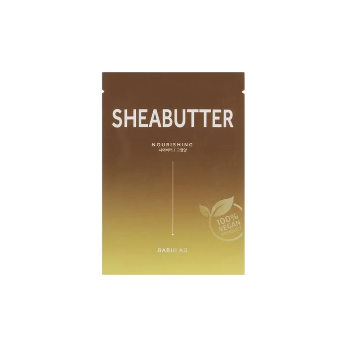 Barulab The Clean Vegan Shea Butter Nourishing