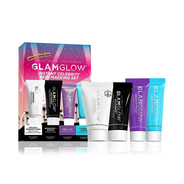 GlamGlow Instant Celebrity set