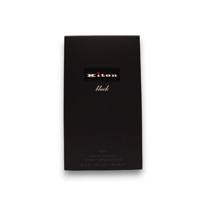 Kiton Black
