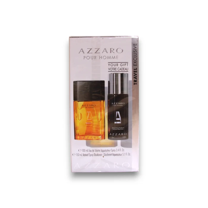 Azzaro Azzaro Pour Homme set