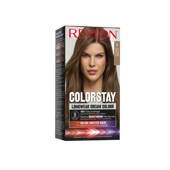 Revlon Color Stay 6 Light Brown