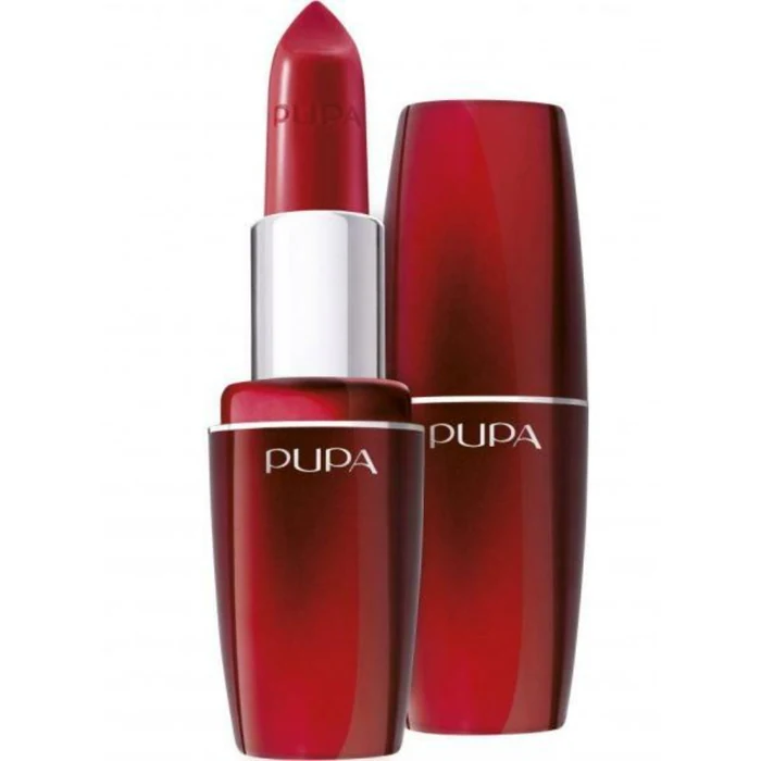 Pupa Cream Lipstick 403 Euphoria Red