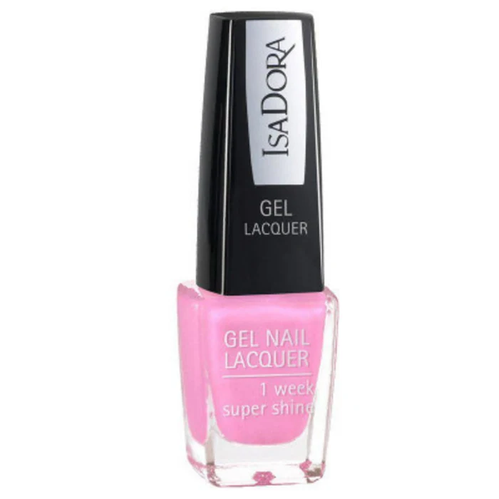 IsaDora Gel Lacquer 222 Pink Bomb