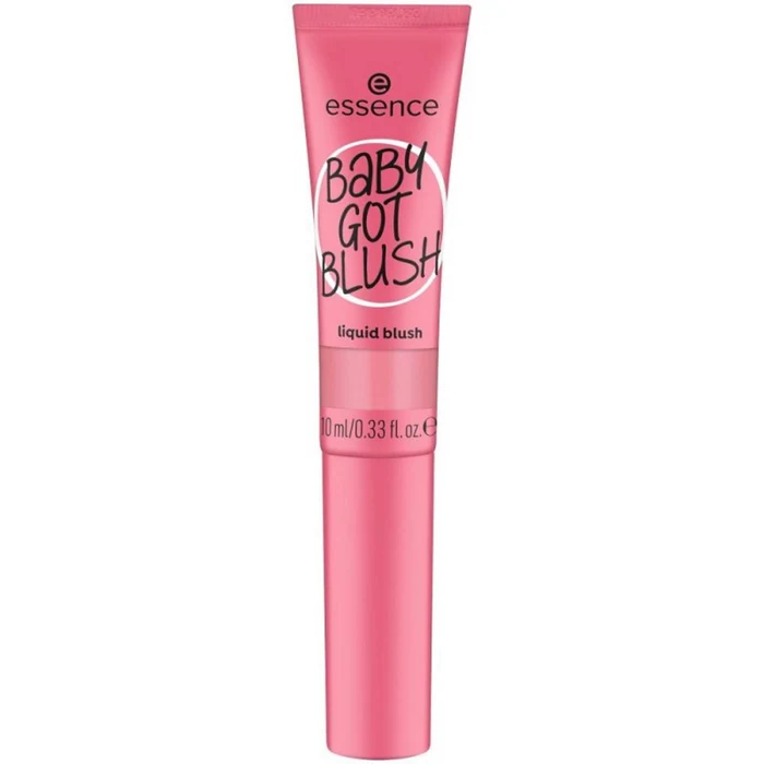 Essence Baby Got Blush 10 Pinkalicious