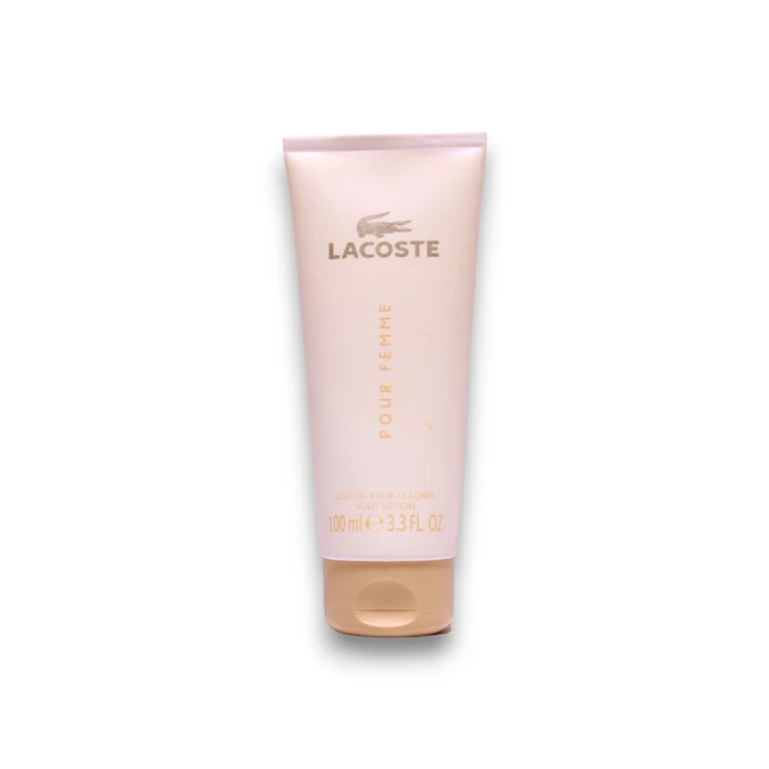 Lacoste Body Lotion