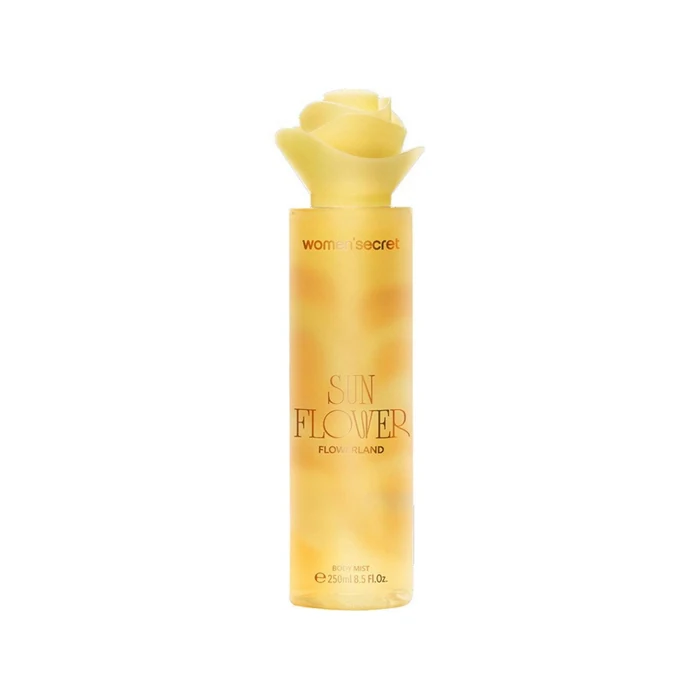 Women'Secret FLOWERLAND SUN FLOWER BODY MIST