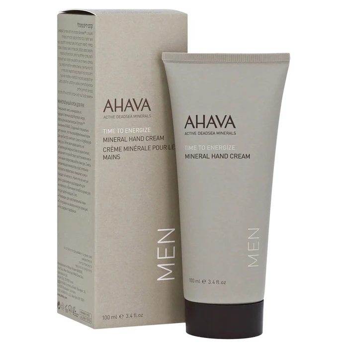 Ahava Men Time To Energize Mineral