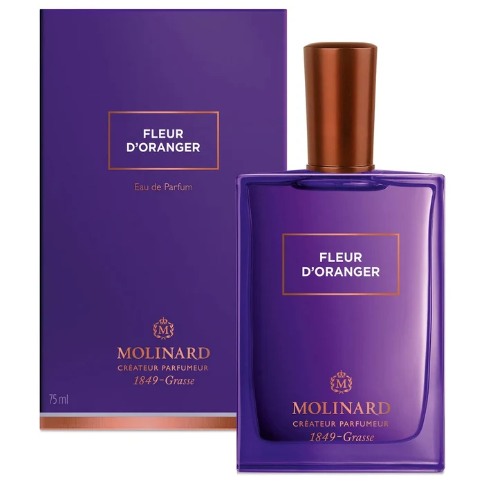 Molinard Fleur D'Oranger