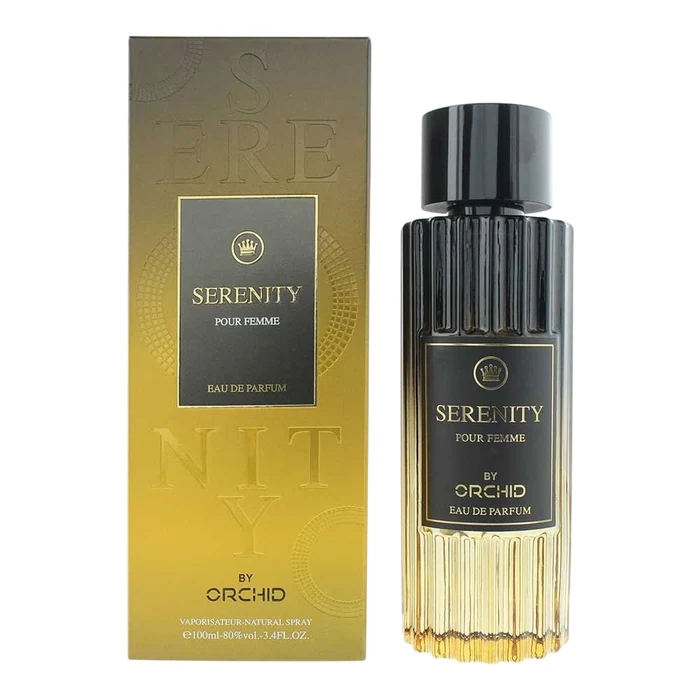Orchid Serenity Pour Femme