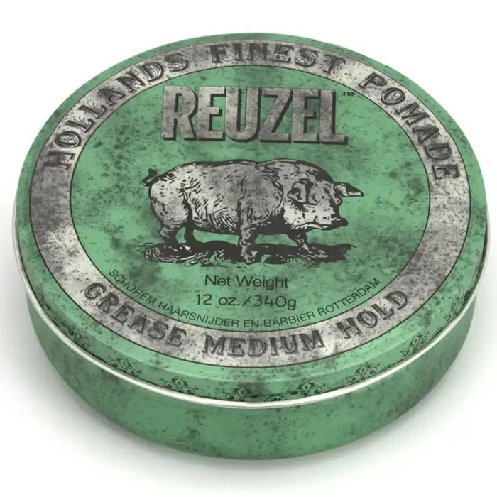 Reuzel Green