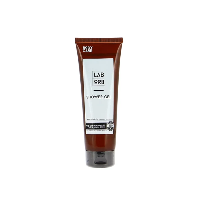 LABOR8 Hemp Refined Fragrance Hydrating & Cleansing