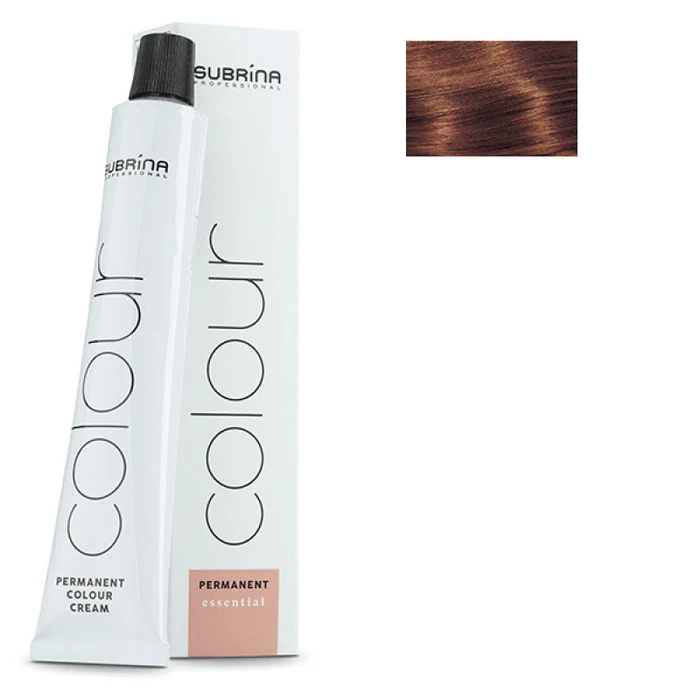 Subrina Professional Essential Colour 6/73 Dark Auburn Blonde