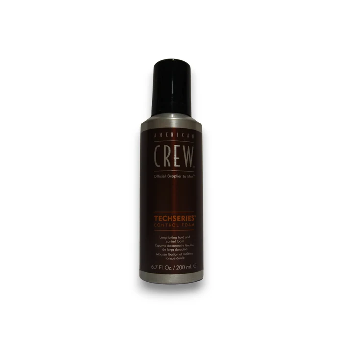 American Crew TechSeries Volume & Shine Strong Hold