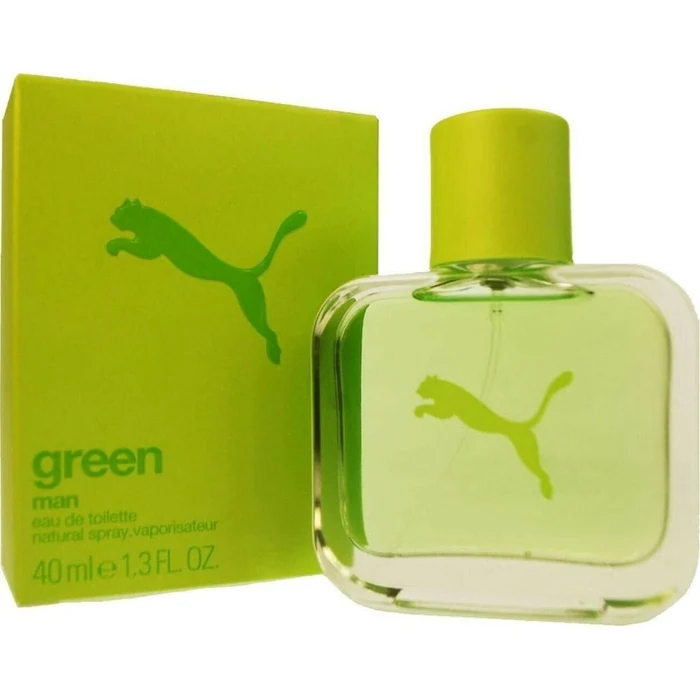 Puma Sport Green