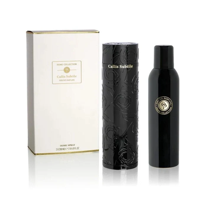 Orens Parfums Callis Subtile