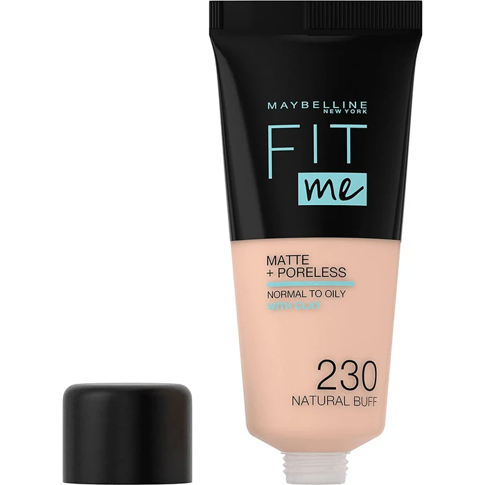 Maybelline Fit Me Matte + Poreless 230 Beige Sable