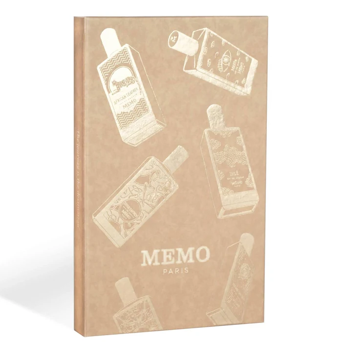 Memo Paris Jorney Book set – Probe