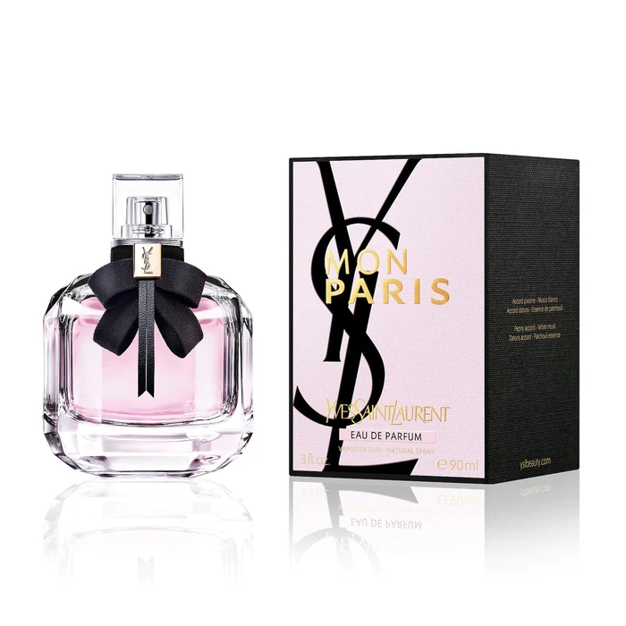 Yves Saint Laurent Mon Paris Lumiere