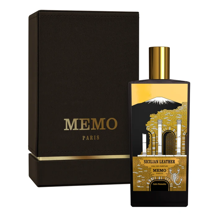 Memo Paris Cuirs Nomades - Sicilian Leather