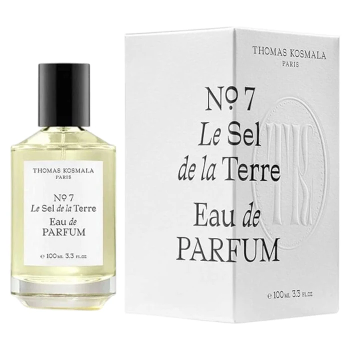 Thomas Kosmala No. 7 Le Sel De La Terre