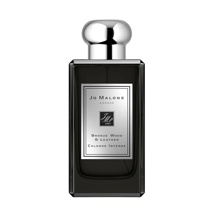 Jo Malone Bronze Wood & Leather Intense – Tester
