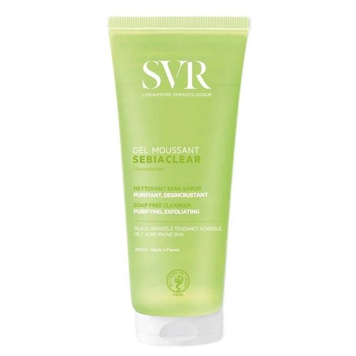 SVR Sebiaclear