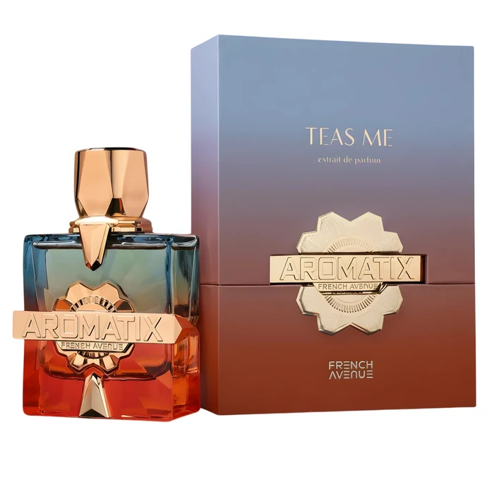 French Avenue Aromatix Teas Me