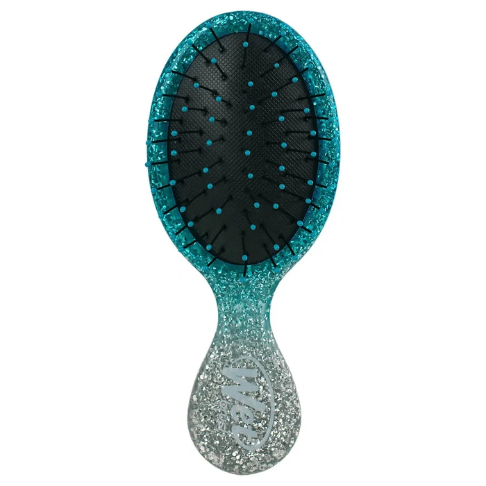 Wet Brush Champagne Toast Collection - Mini Icy Blue