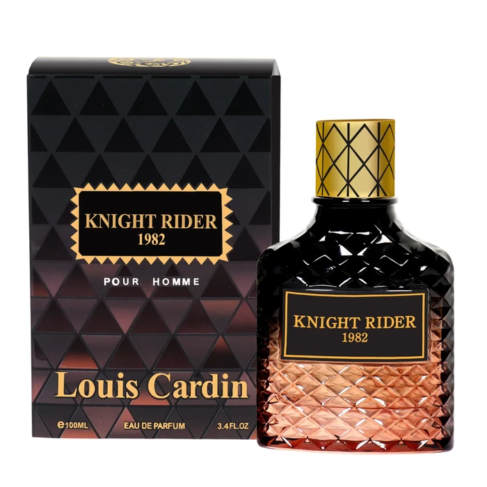 Louis Cardin Knight Rider 1982