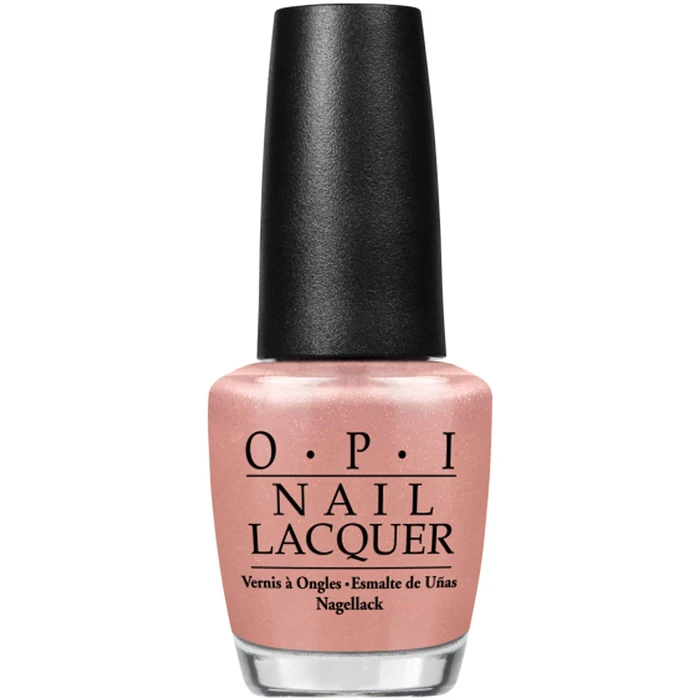 OPI Nail Lacquer NL N52 Humidi-Tea