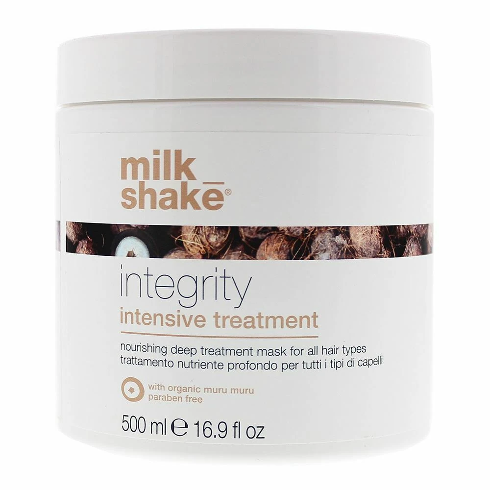 Milk_Shake Integrity