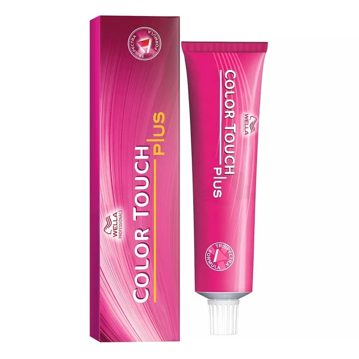 Wella Professionals Color Touch Plus 44/06 Intense Medium Natural Violet Brown